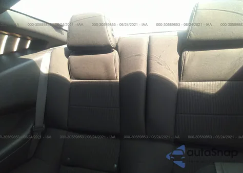 2013 Ford Mustang V6 из США, поврежденный, VIN 1ZVBP8AM5D5258847